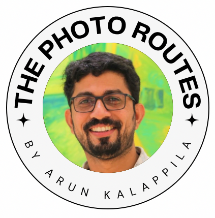 The Photo Routes By Arun Kalappila